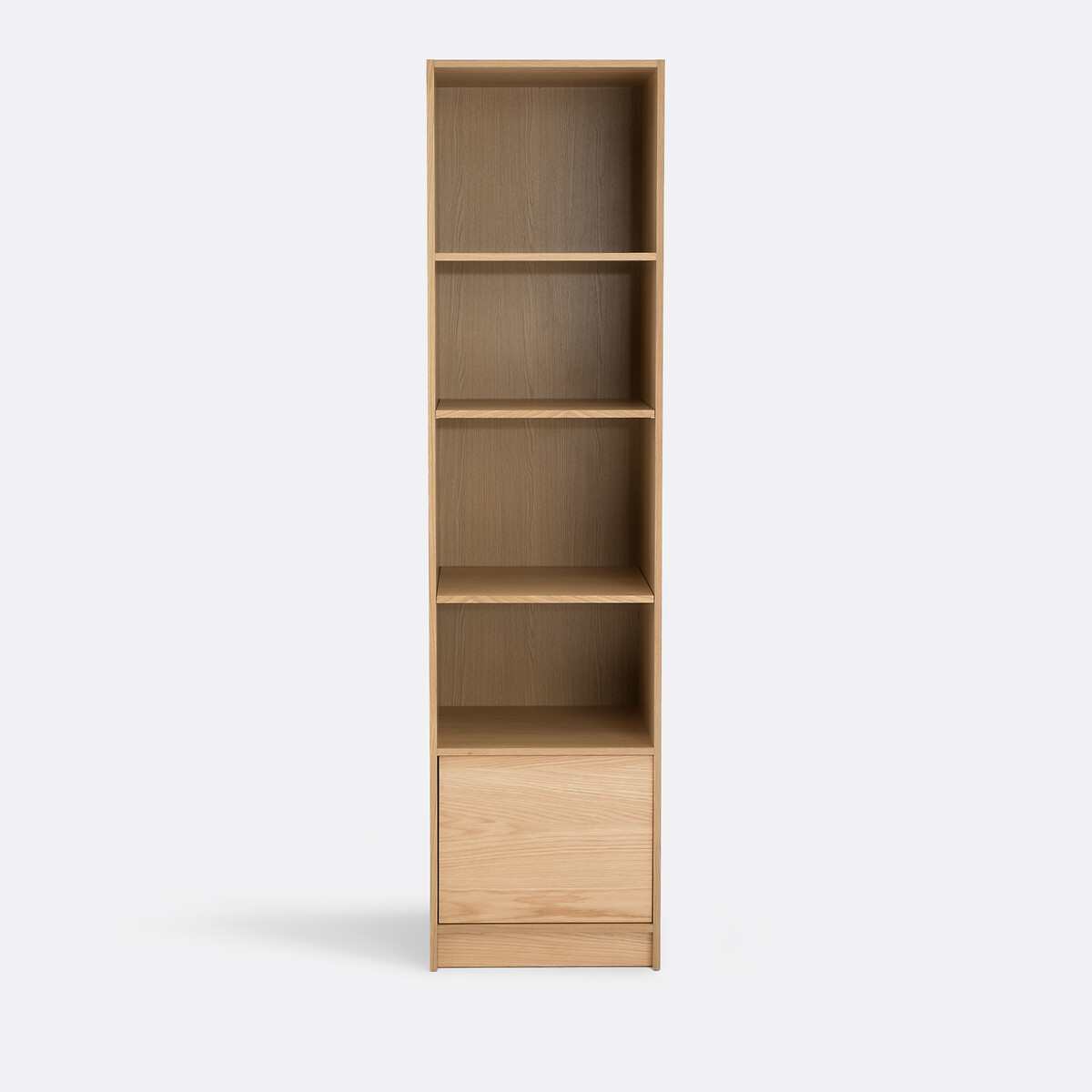 Dressing modulable plaqué chêne L51 cm, Senssia plaqué chêne, LA REDOUTE INTERIEURS