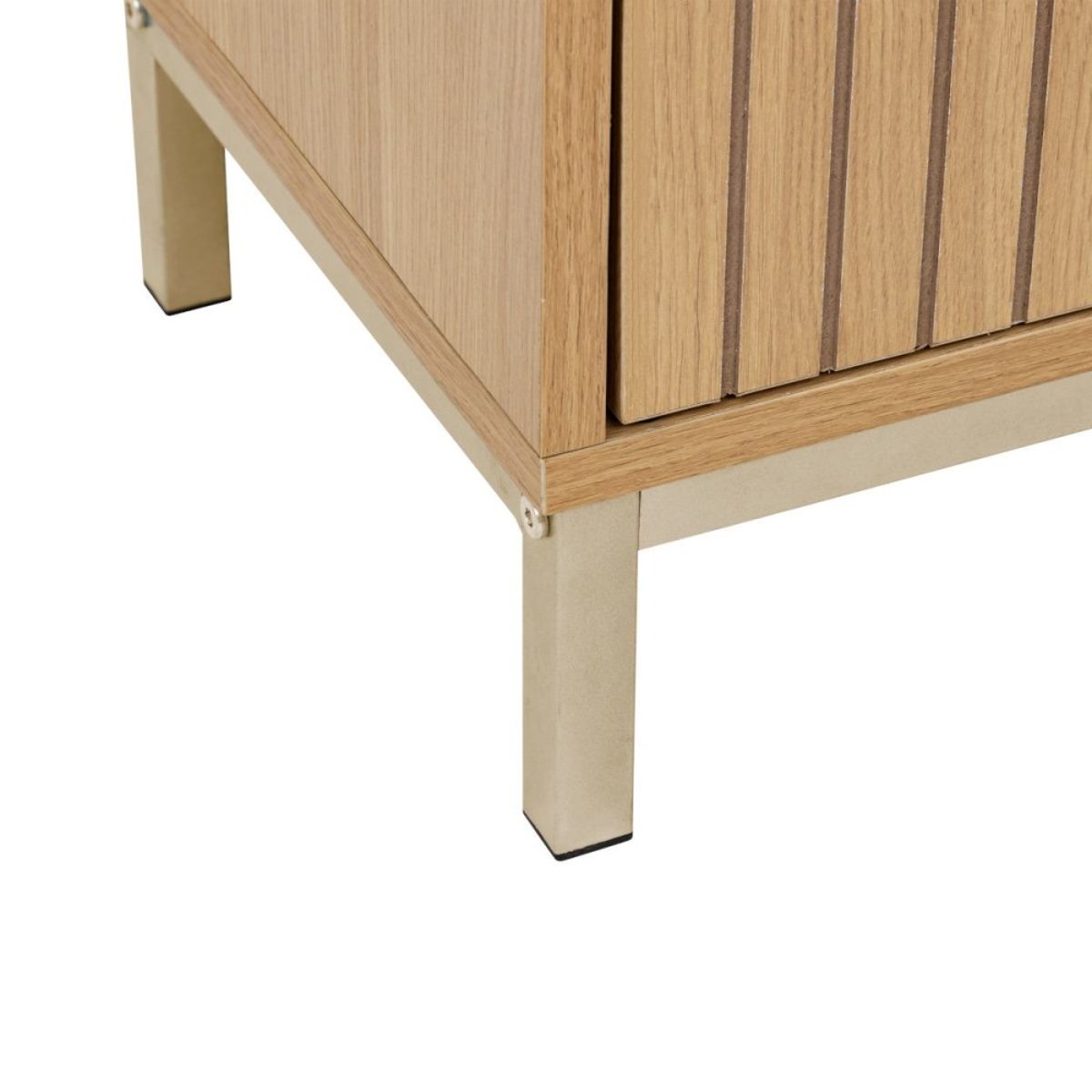 Colonne De Salle De Bain 1 Porte beige, ATMOSPHERA