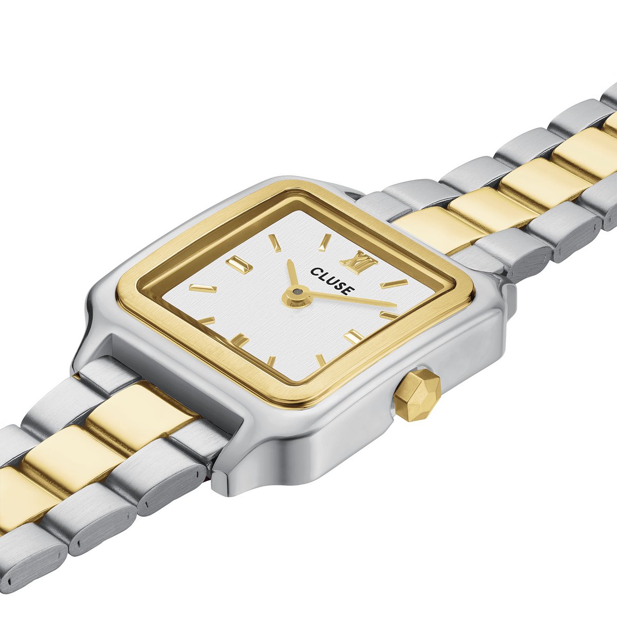 Montre Analogique GRACIEUSE MINI argenté blanc argenté, CLUSE