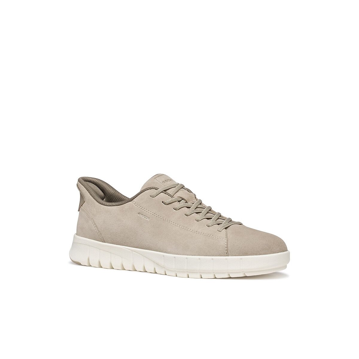 Baskets respirantes, FLEXTRIDE PLUS beige, GEOX