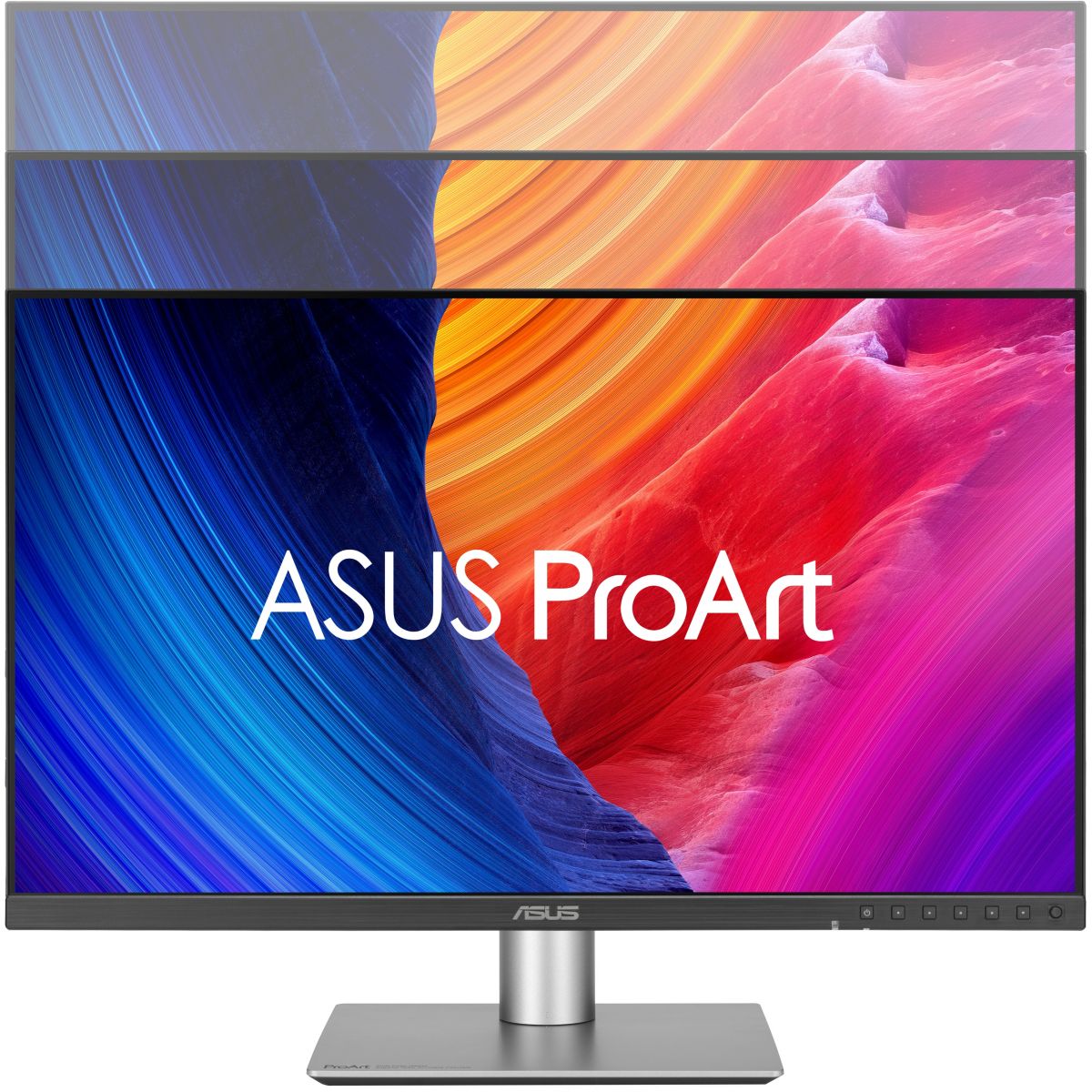 Ecran ProArt PA27JCV 27" IPS WLED 5K HDR HDMI 2.1 + USB-C 90W couleur unique, ASUS
