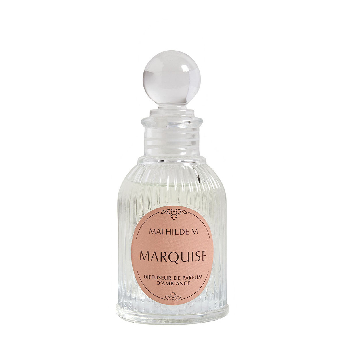 Diffuseur de parfum d'ambiance - Marquise transparent, MATHILDE M