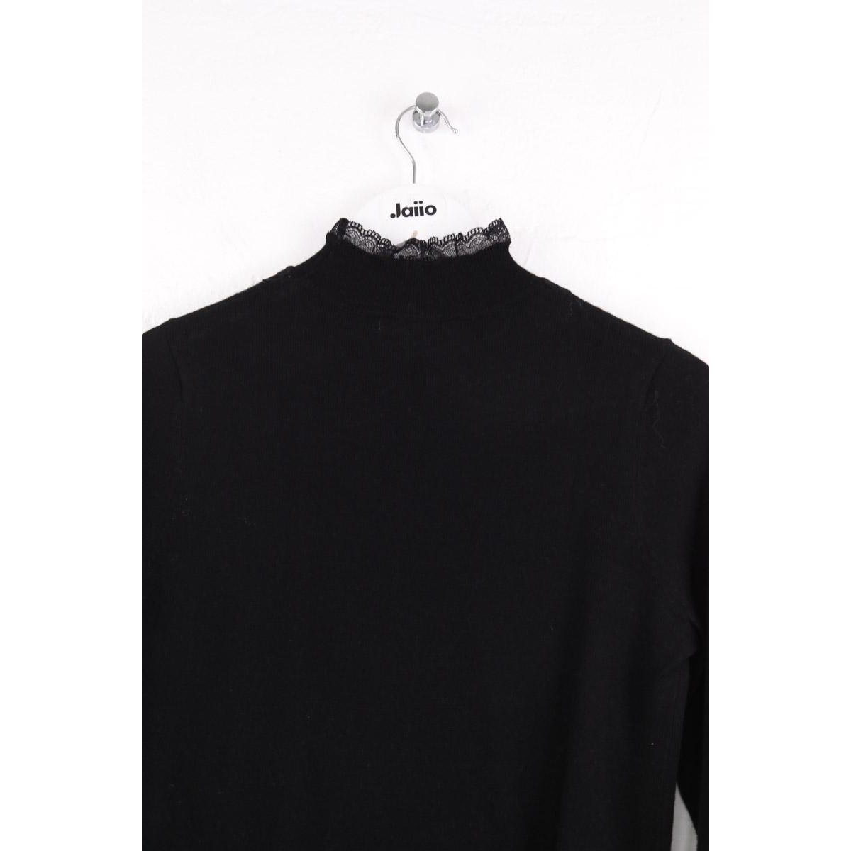 Pull - Très Bon État noir, SEZANE