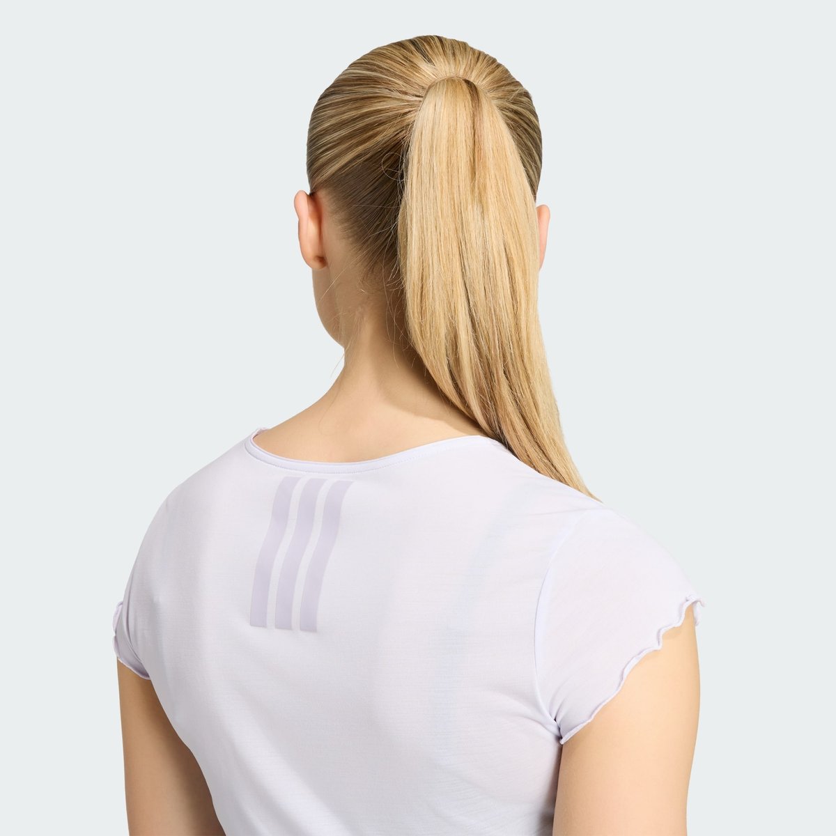 T-Shirt Motion T-Shirt Motion frozen purple, adidas Performance