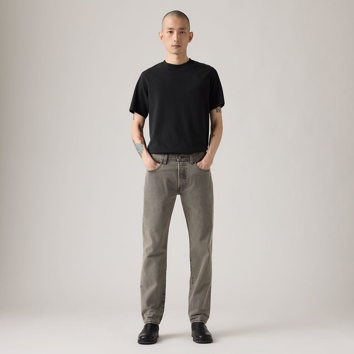 Jean droit 501® walk down broadway, LEVI'S