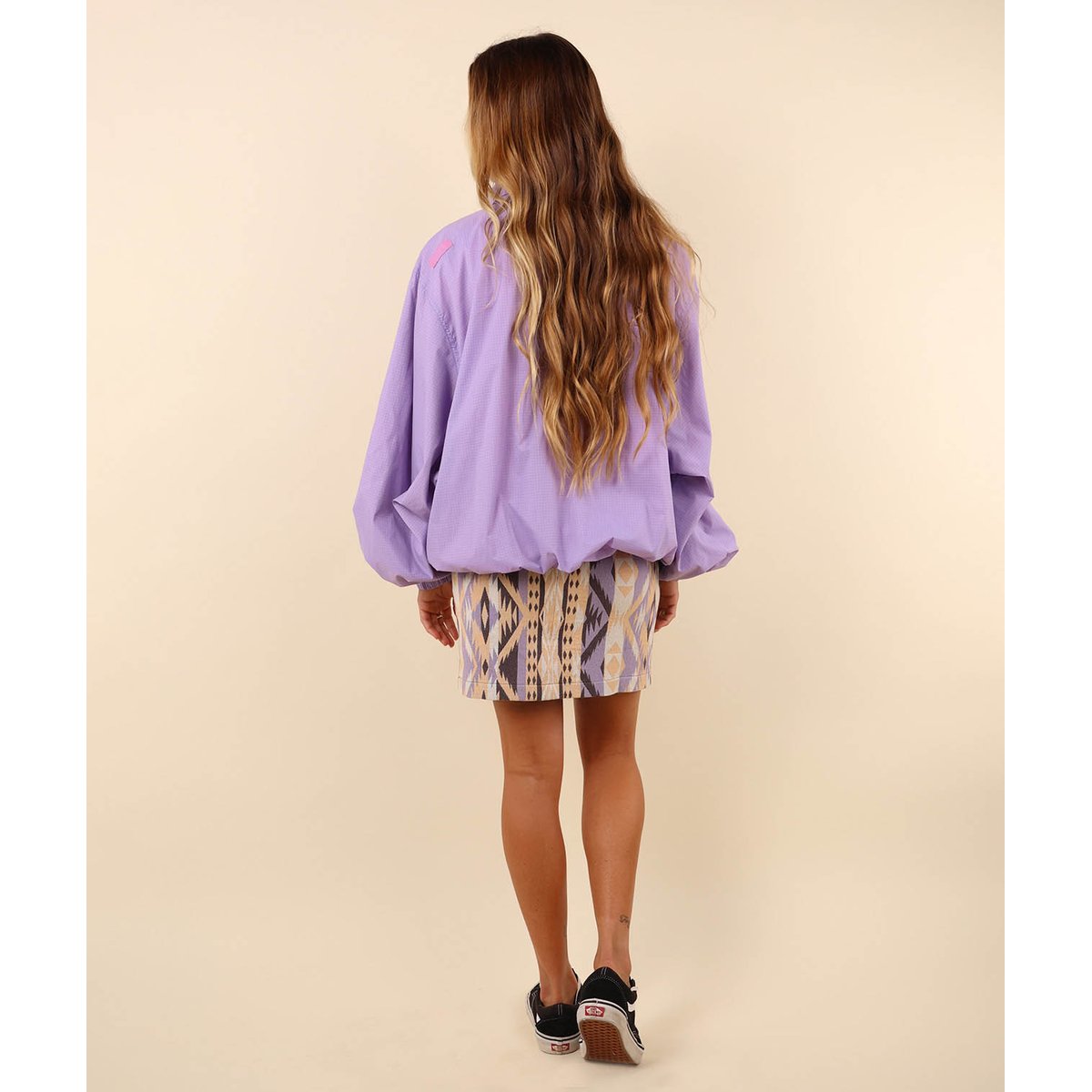 Blouson ripstop CAIS pacific purple, OXBOW