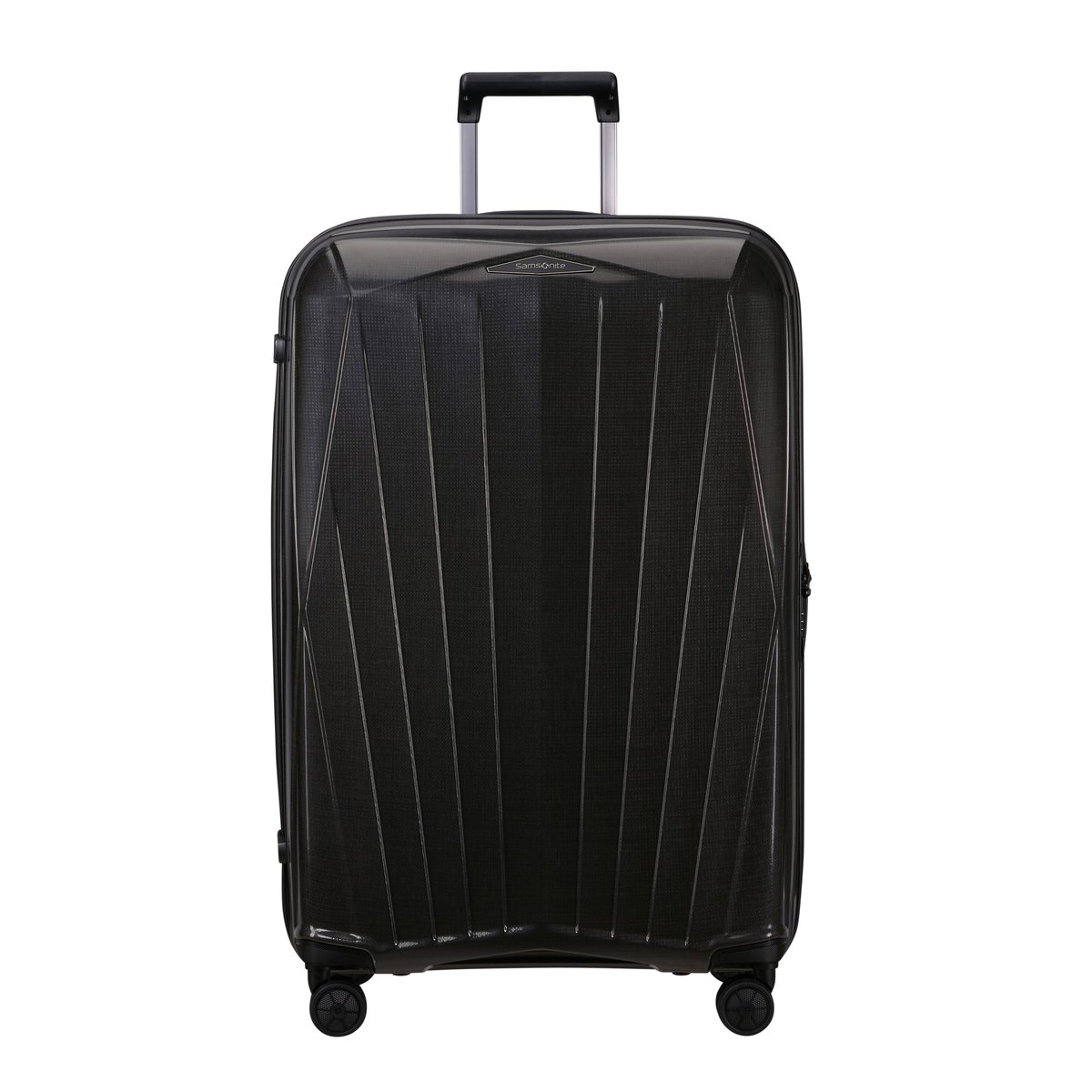 Major-lite valise 4 roues taille L black, SAMSONITE