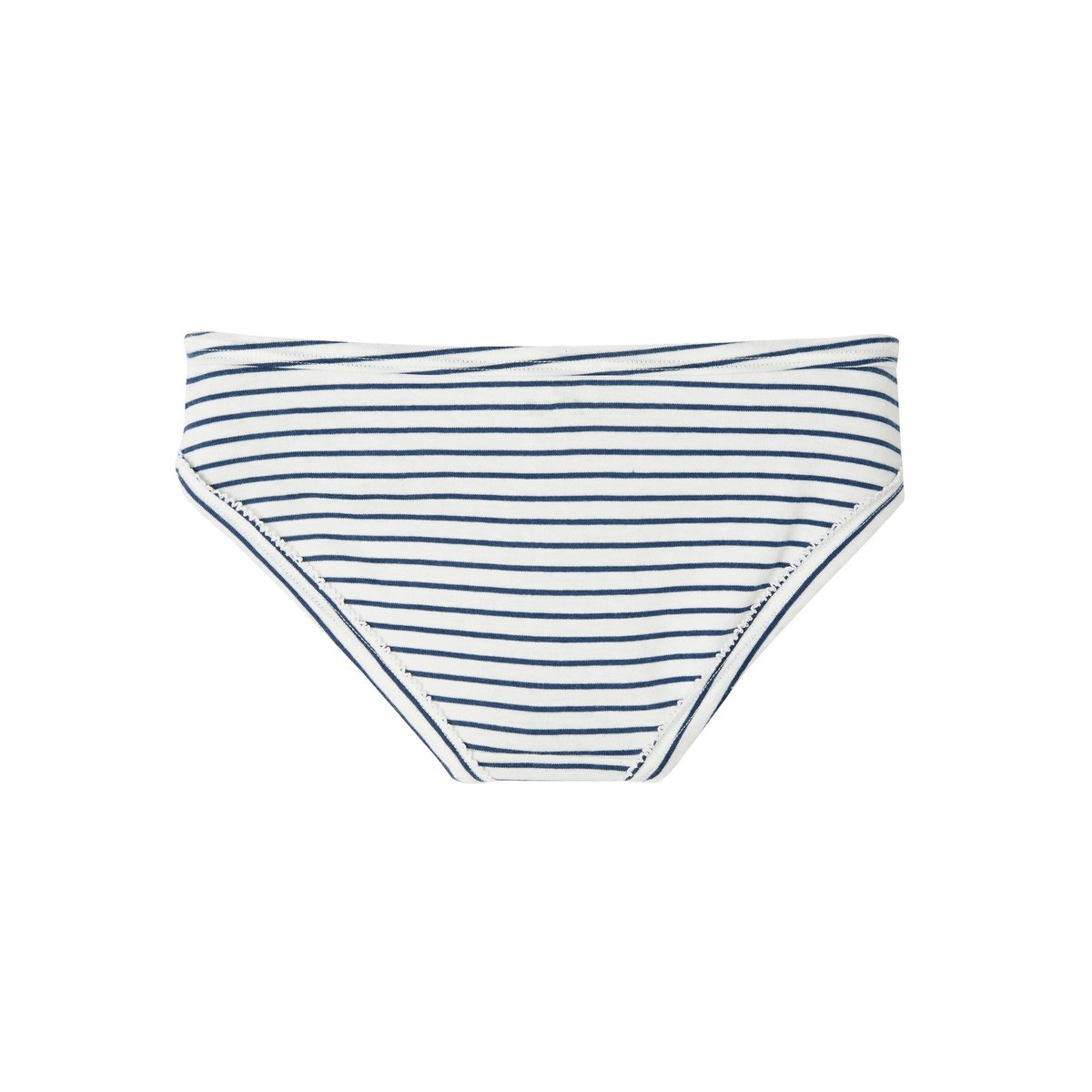 Lot de 5 culottes fantaisie lot ivoire, VERTBAUDET