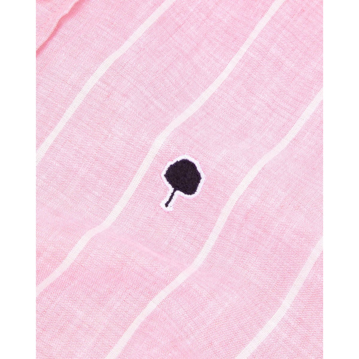 Chemise IVOY rose, FAGUO