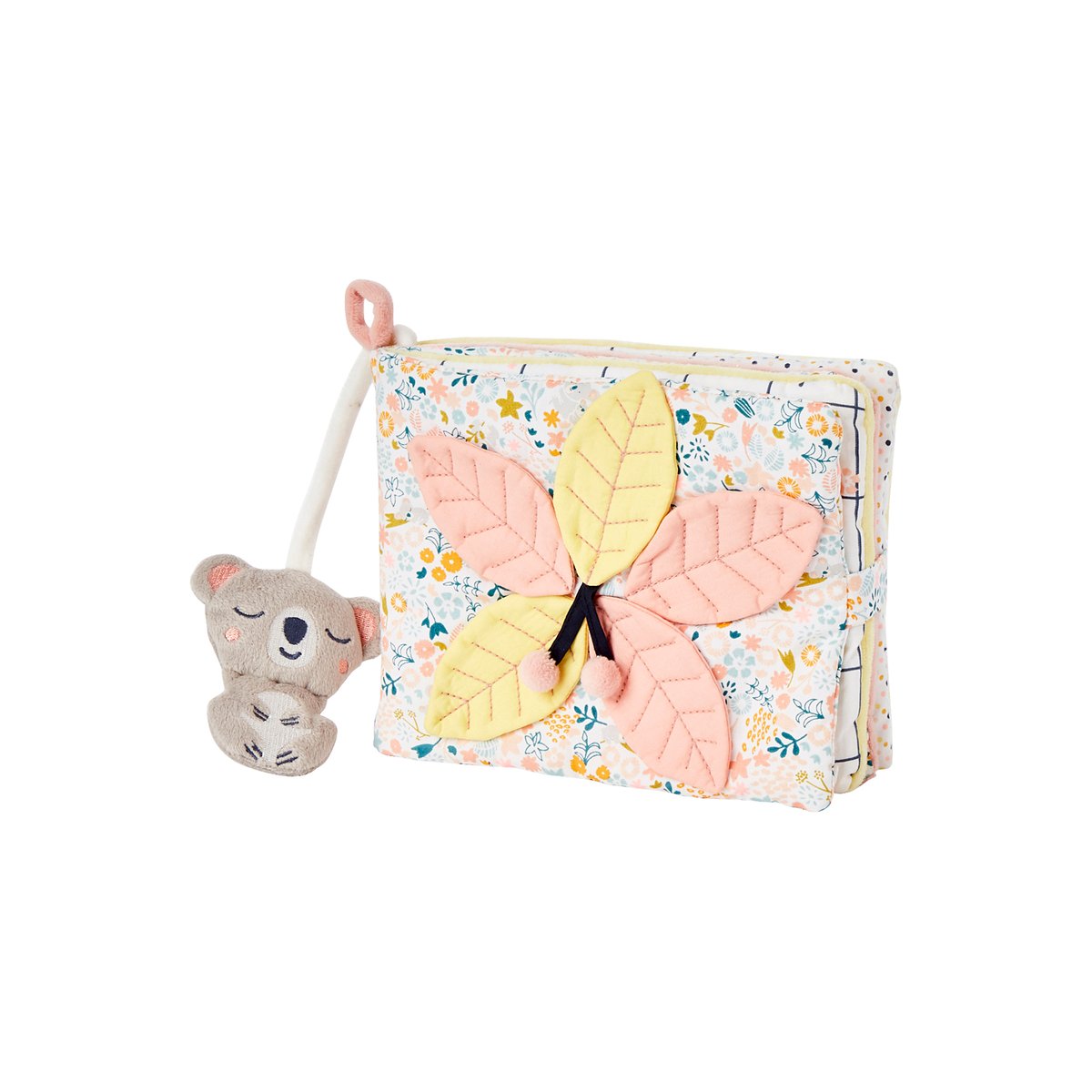 Livre photos Koala rose, VERTBAUDET