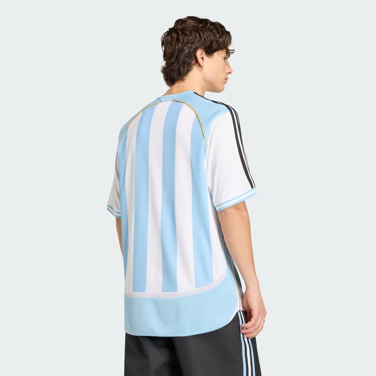 Maillot Domicile Argentine 2006 Maillot Domicile Argentine 2006 white / clear blue, adidas Performance