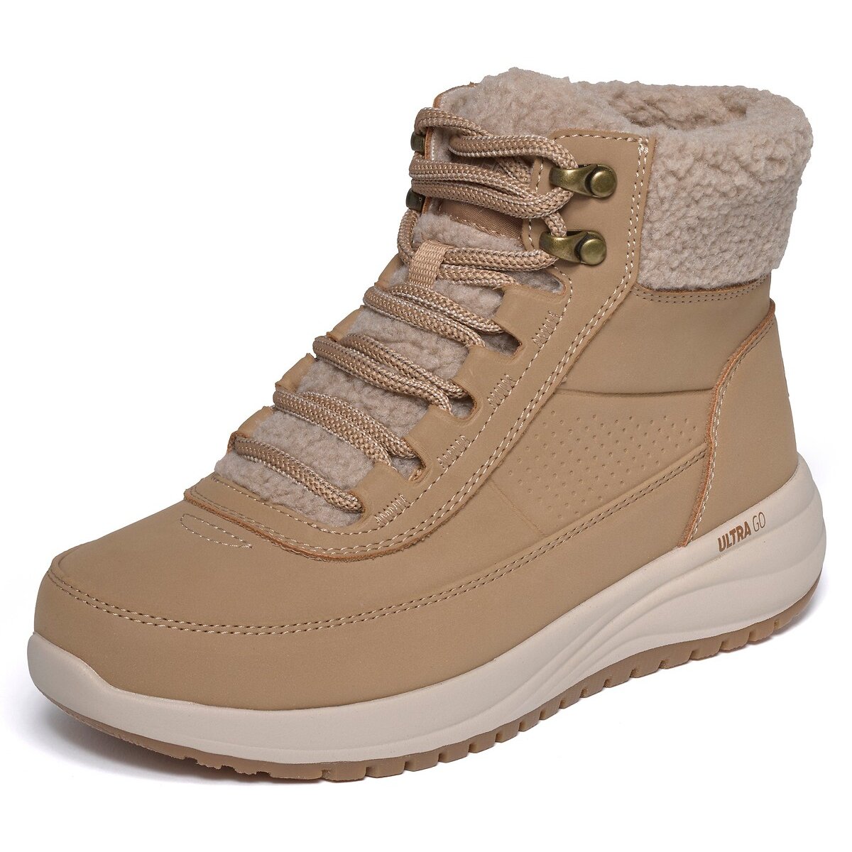 On-The-Go-Stellar-Meadow Ankle Boots hazel, SKECHERS