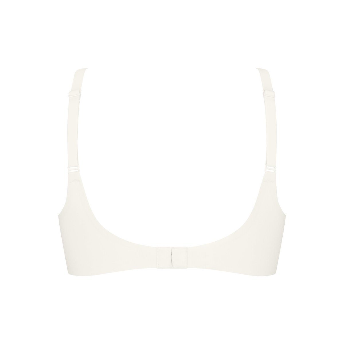ZERO FEEL 2.0 push-up bh zonder beugels parelmoer wit, SLOGGI
