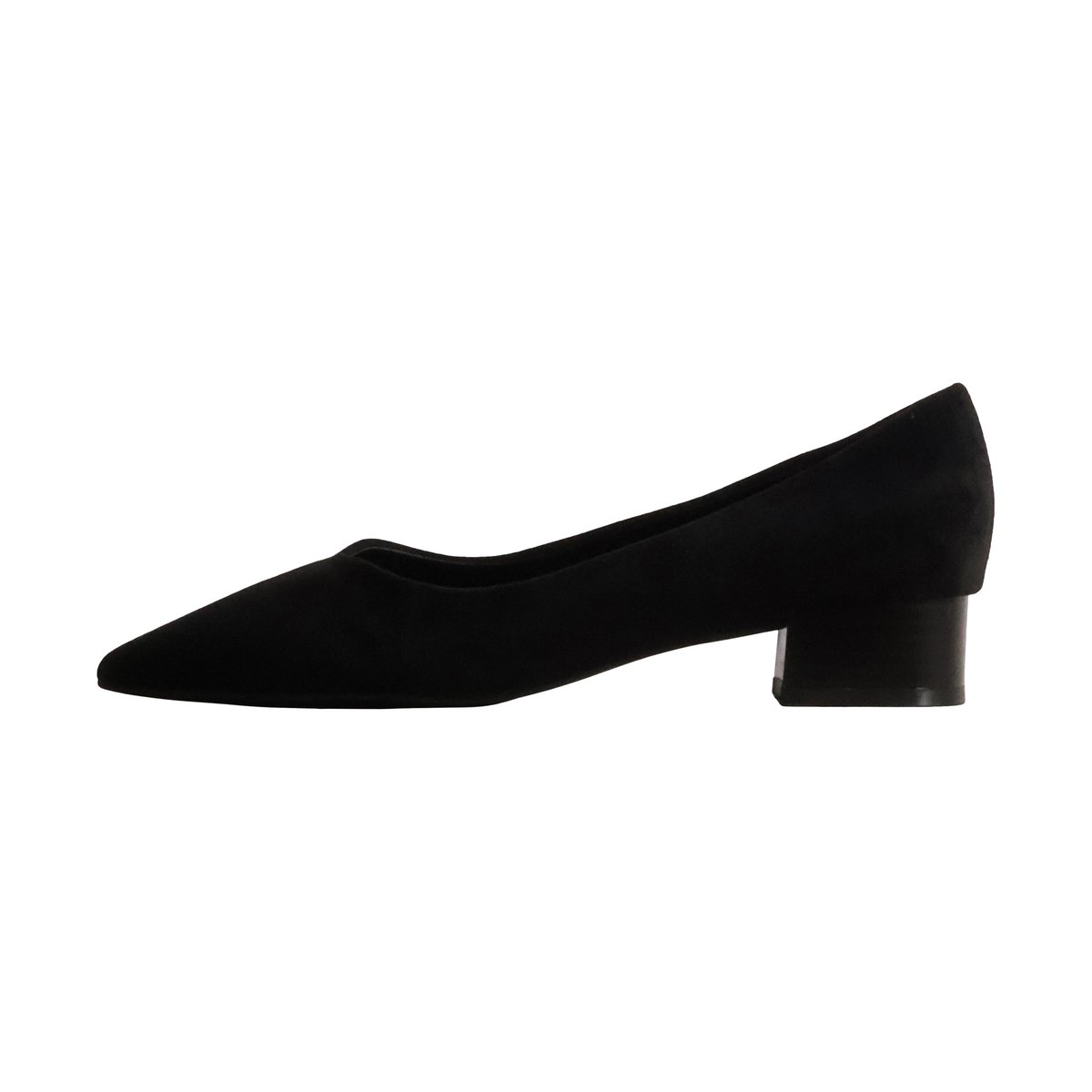 Ballerines à Talon noir, ENZA NUCCI
