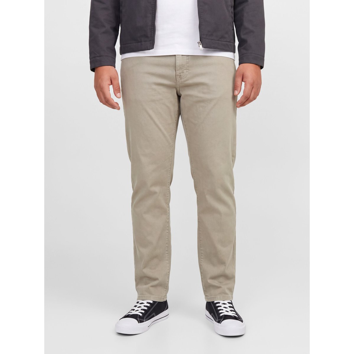Pantalon Chino vetiver 1, JACK & JONES