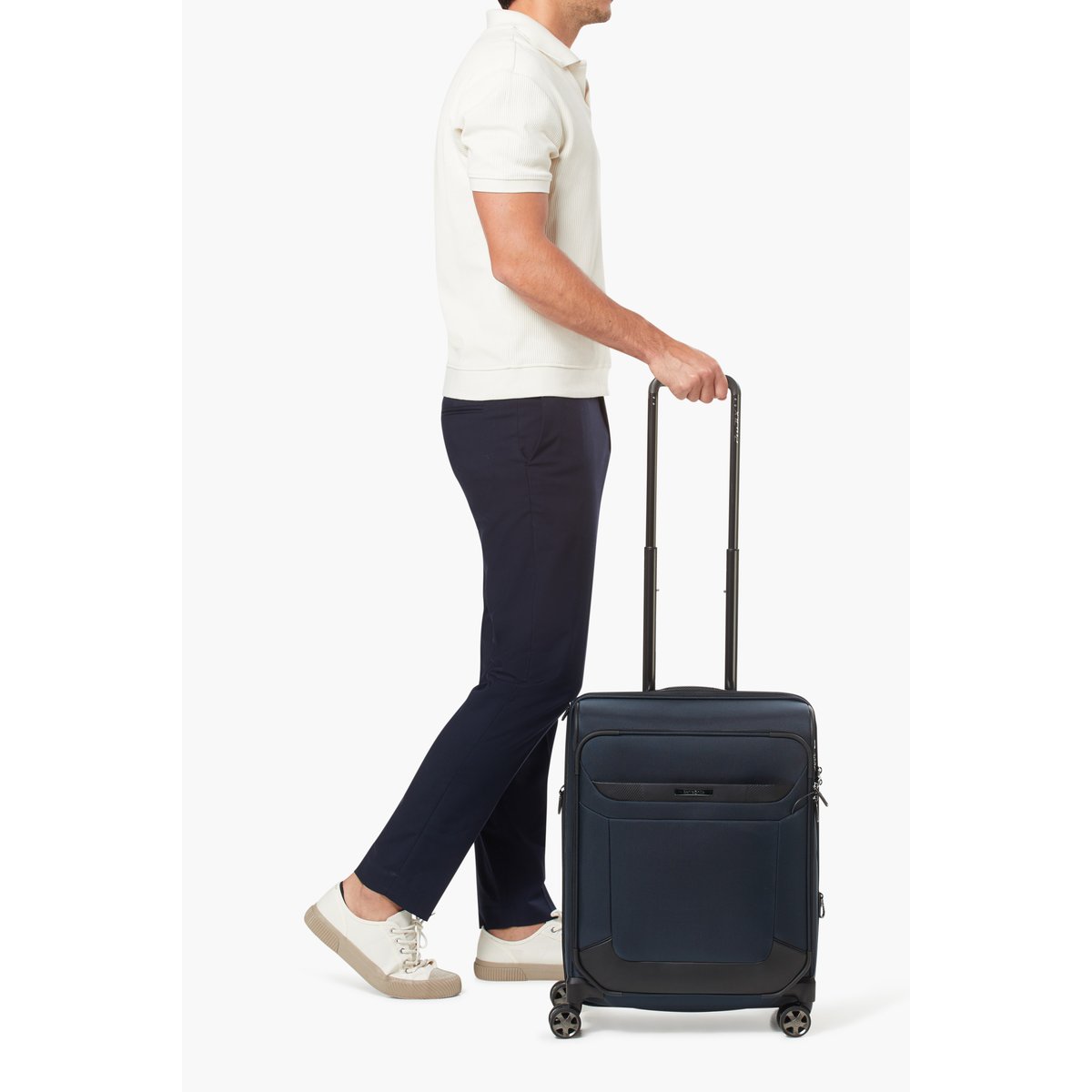 Pro-dlx 6 valise business taille S blue, SAMSONITE