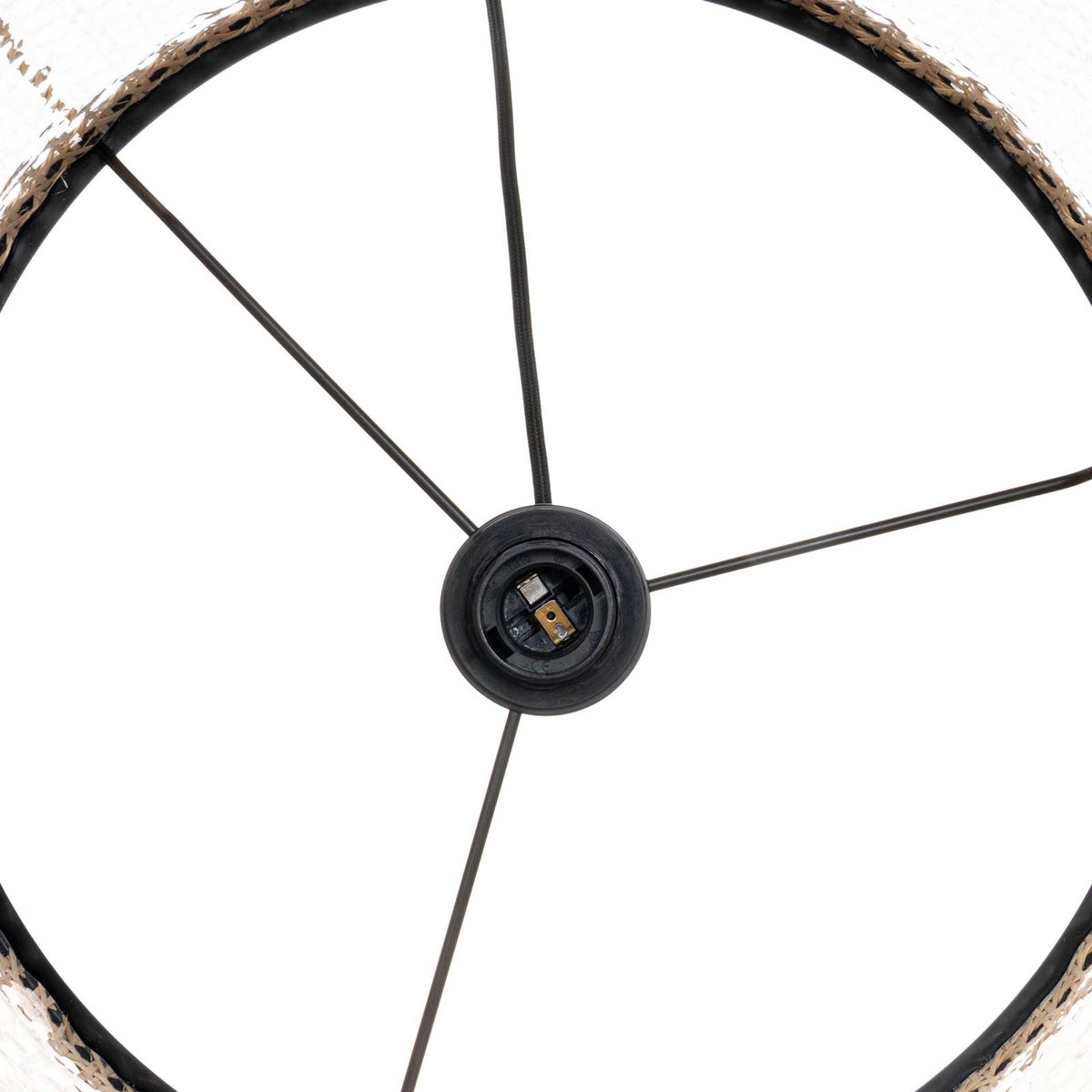 Suspension en bois scandinave, Yaelle bois clair, LINDBY