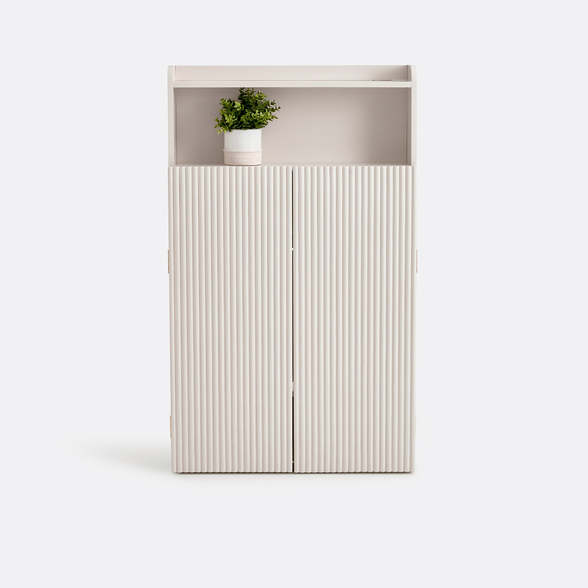 Bureau étagère, MAORO beige, LA REDOUTE INTERIEURS