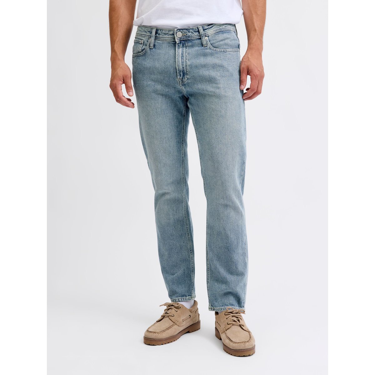 Coupe Regular blue denim, JACK & JONES