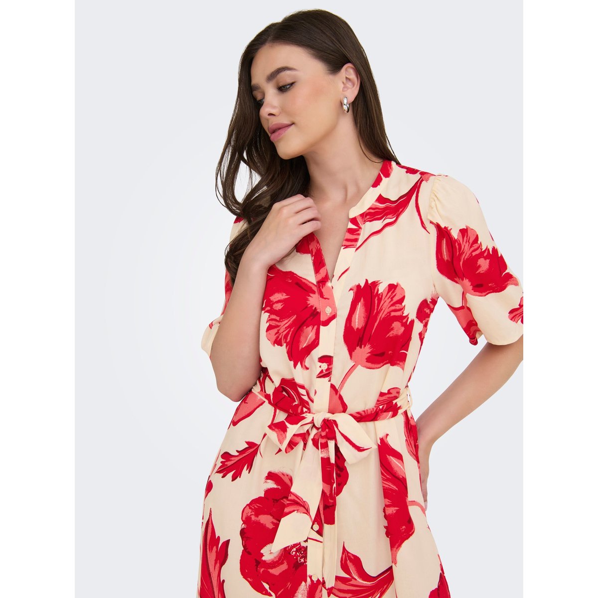 Robe tapioca, JDY