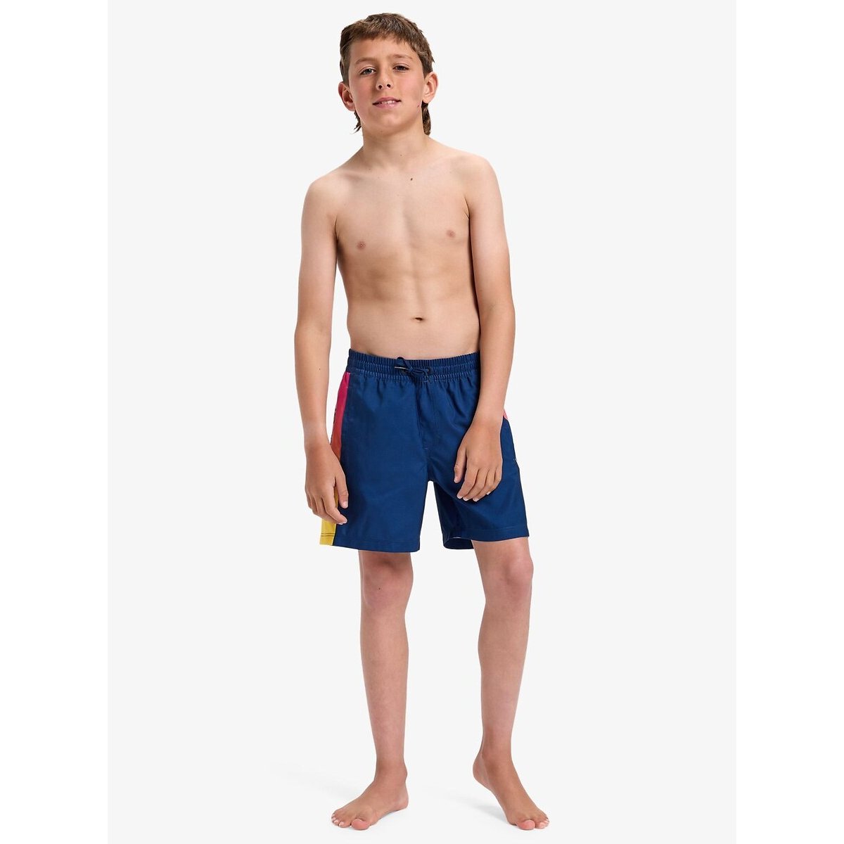 Shorts da bagno blu scuro, QUIKSILVER