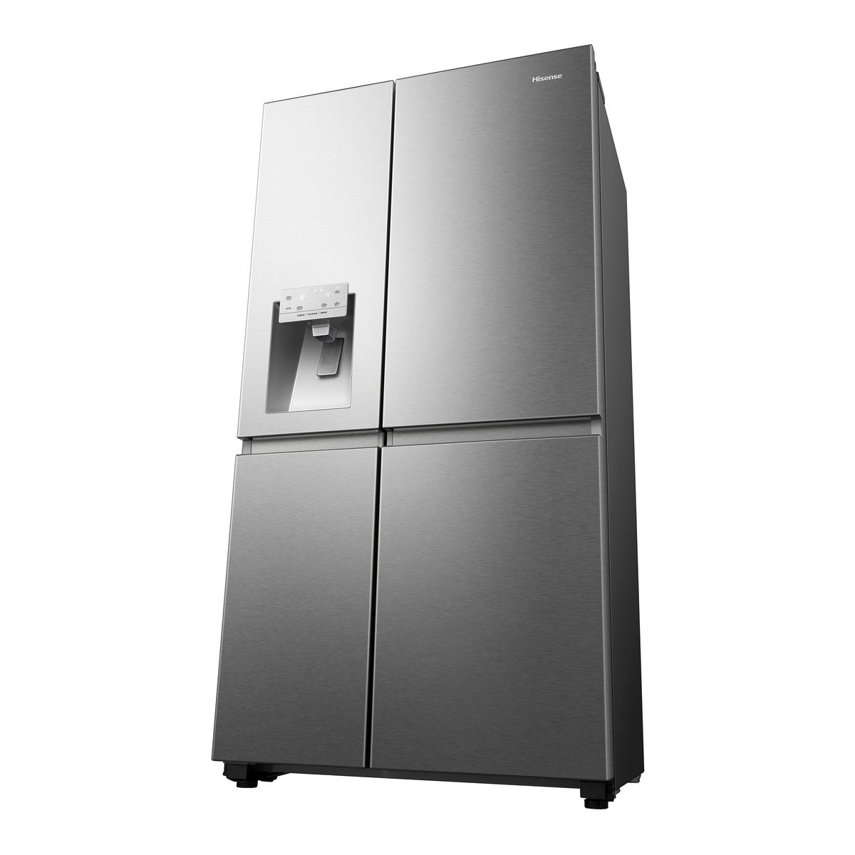 Réfrigérateur Américain RS818N4IIE1 couleur unique, HISENSE