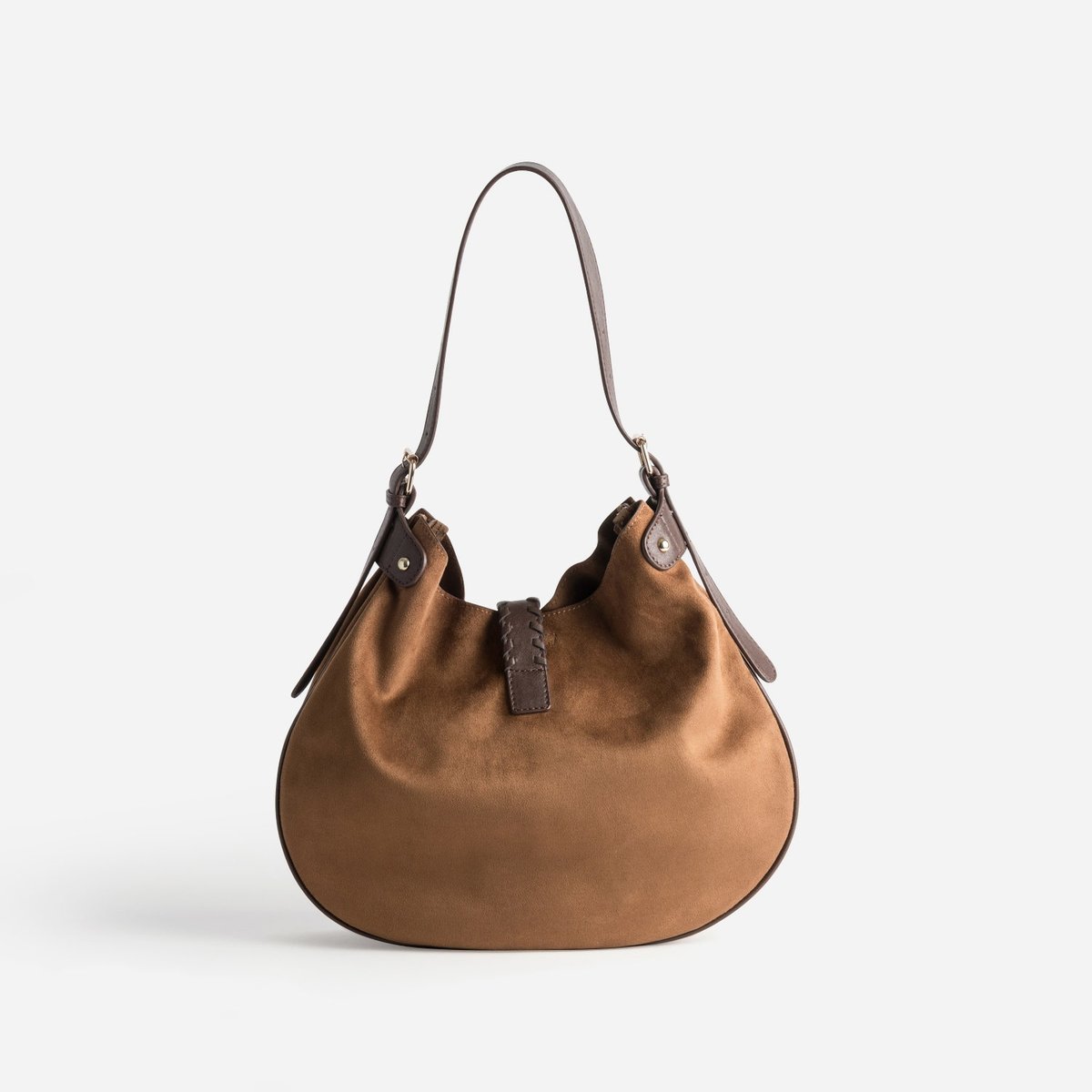 Sac Besace SAKYNA cognac, ERAM