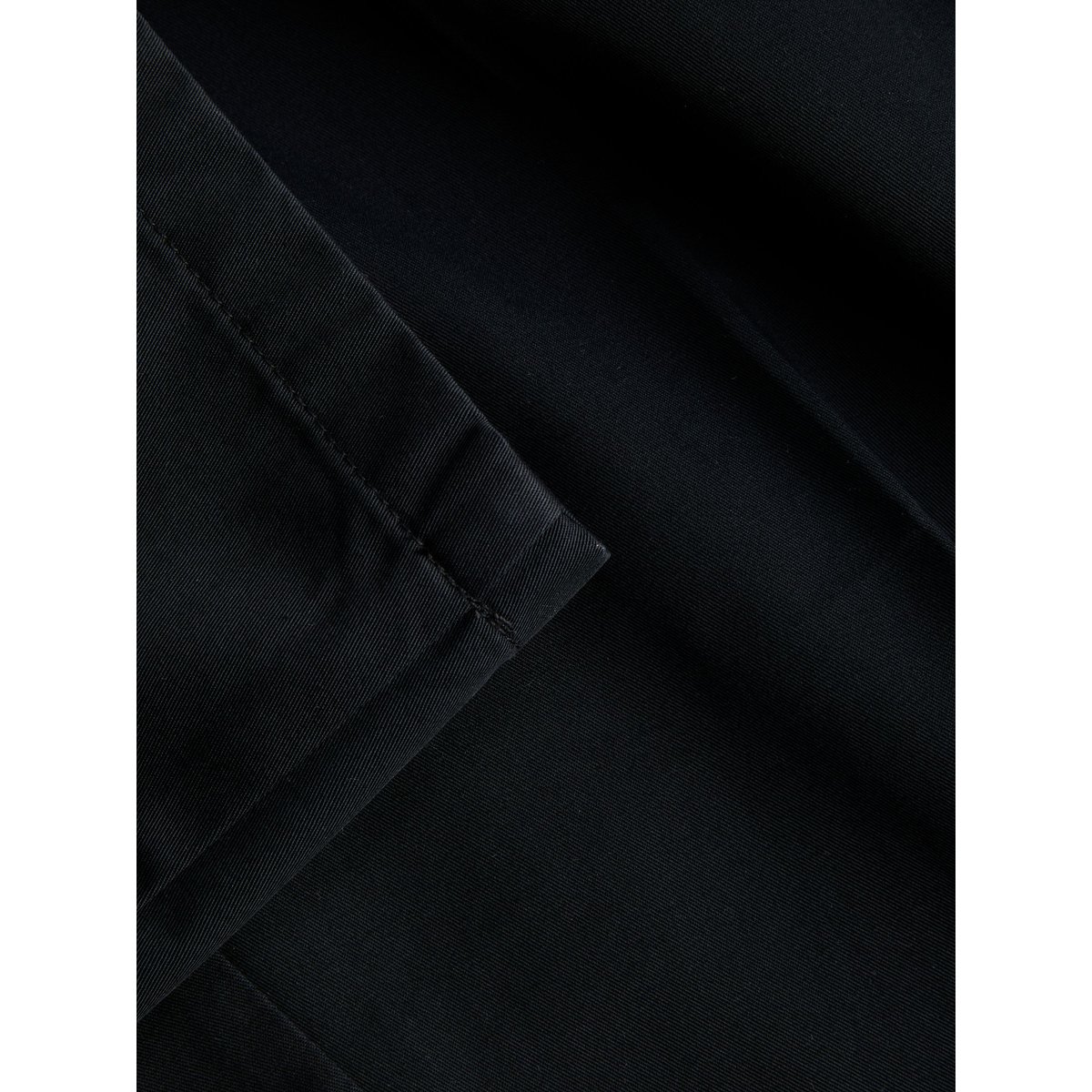 Pantalon À Jambe Large black 1, JACK & JONES