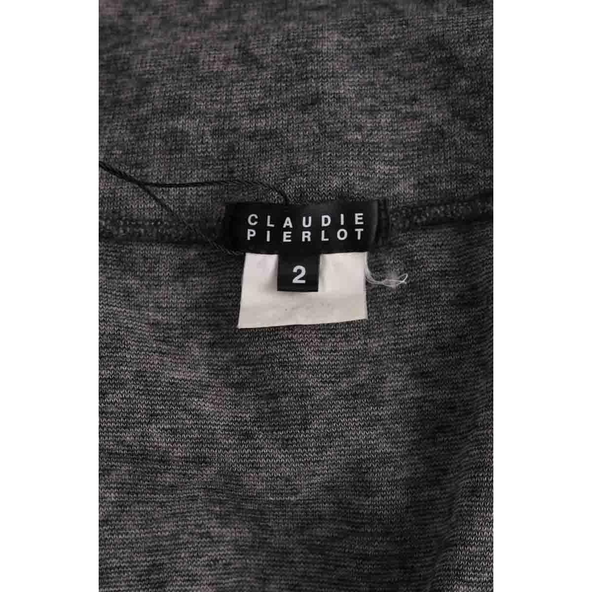 Pull - Très Bon État gris, CLAUDIE PIERLOT