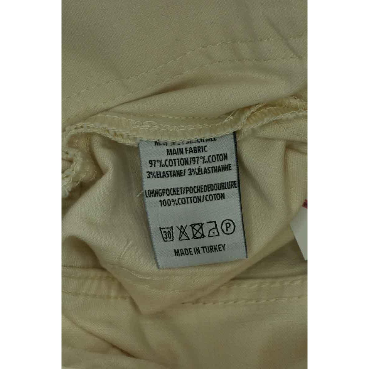 Jean bootcut - Très Bon État beige, VANESSA BRUNO