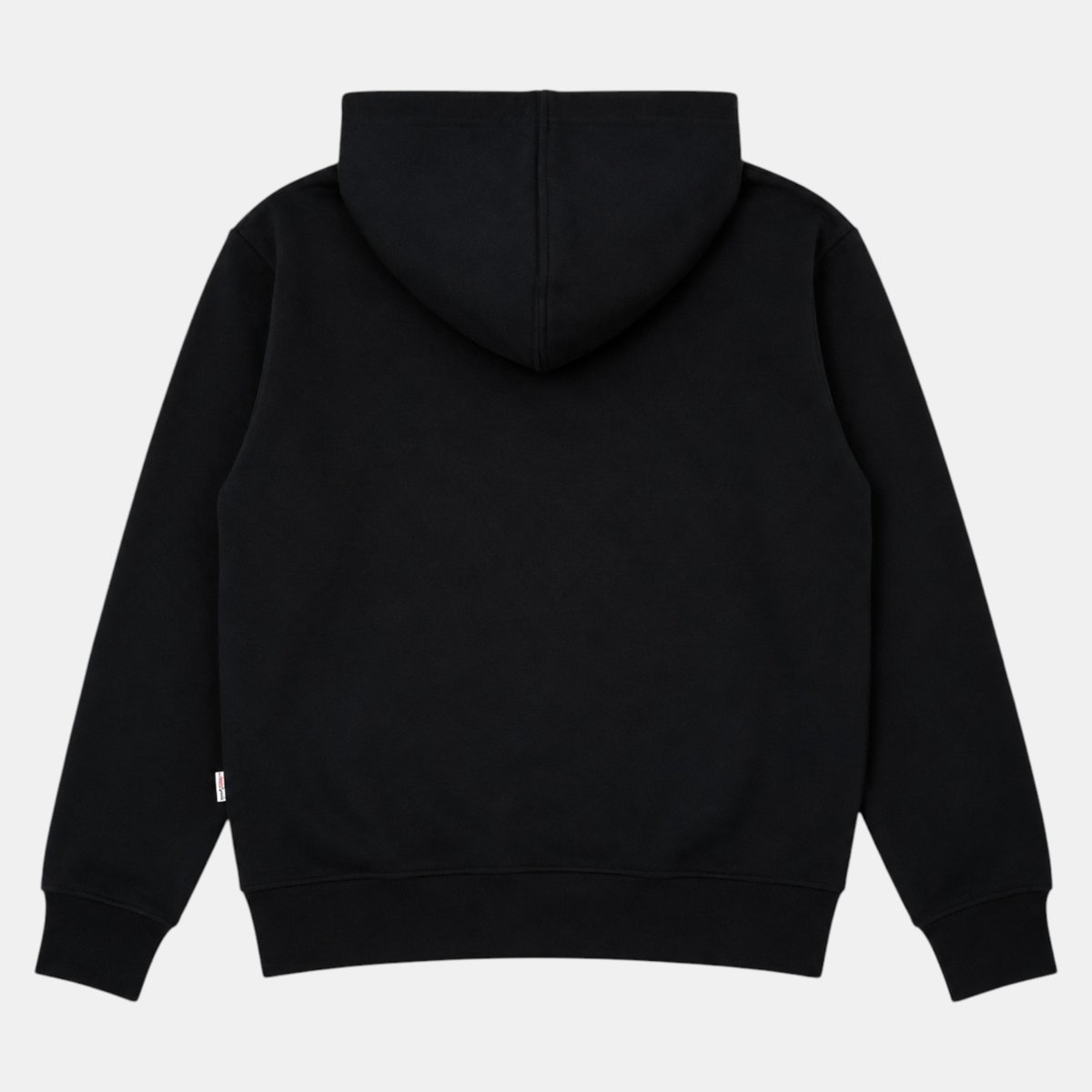 Sweat à capuche à empiècements, poche kangourou DOWNTOWN noir, LEE COOPER