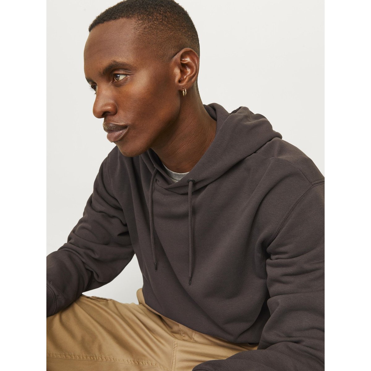 Sweat À Capuche mulch, JACK & JONES
