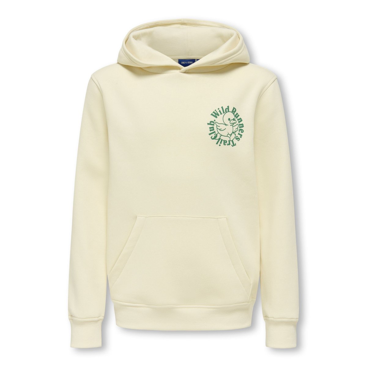 Sweat À Capuche birch, ONLY & SONS JUNIOR