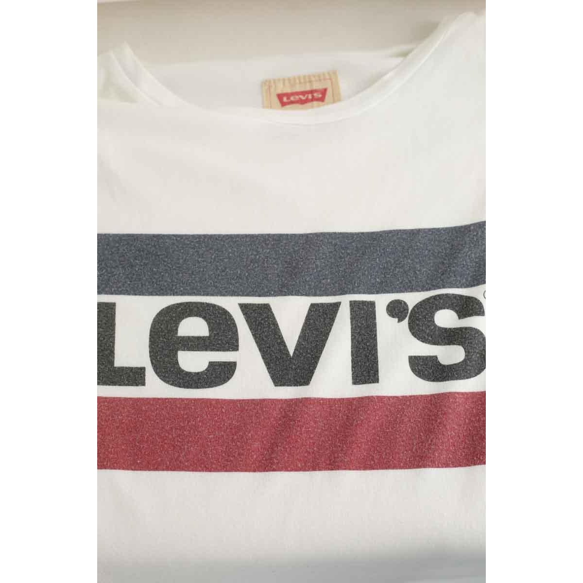 T-shirt - Bon État blanc, LEVI'S