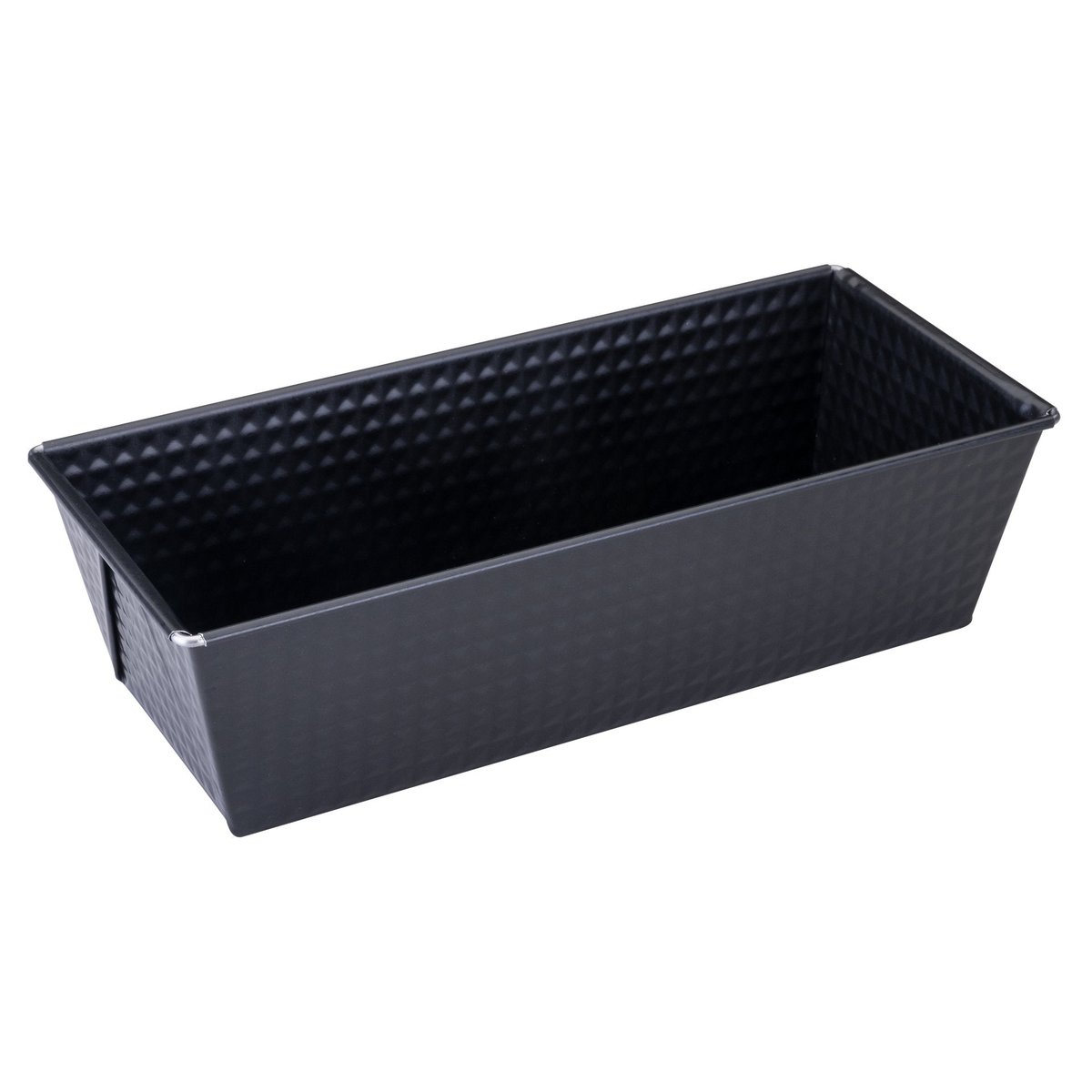 Moule à cake 30,5 x 11,5 x 7 cm PERFECTBACK+ noir, ZENKER