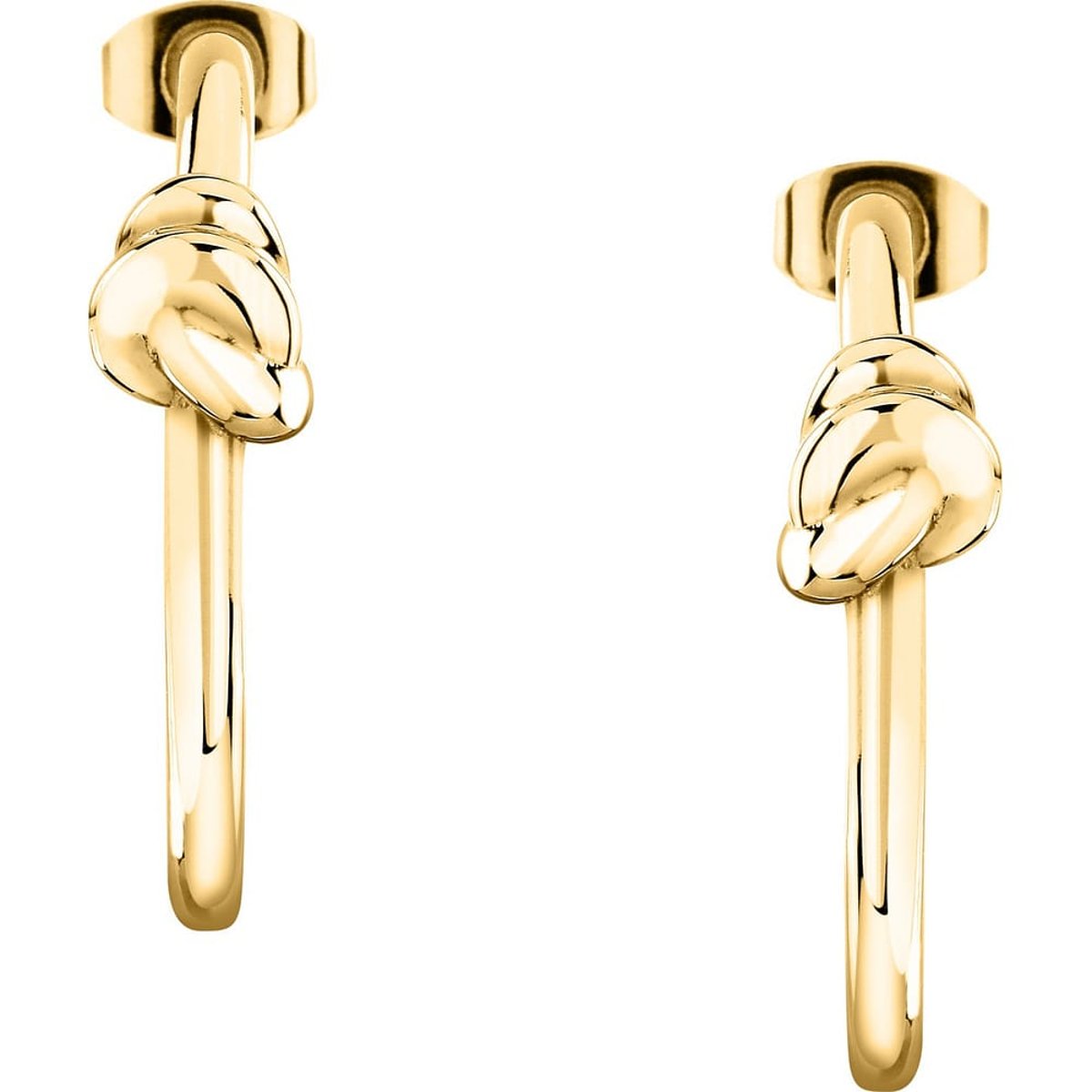 BOUCLE MORELLATO LEGAME - SAZO13 or jaune, MORELLATO