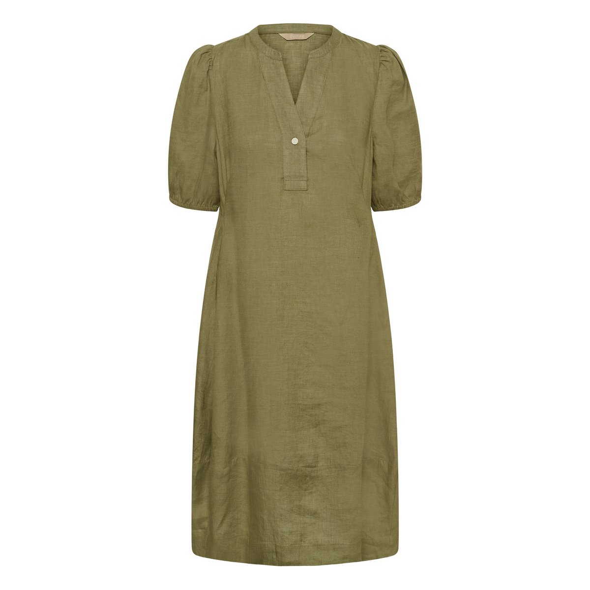 Robe vert dusky green, CULTURE