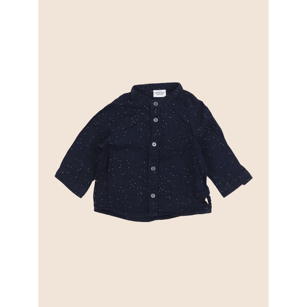 Chemise - Très bon état bleu, TAPE A L'OEIL