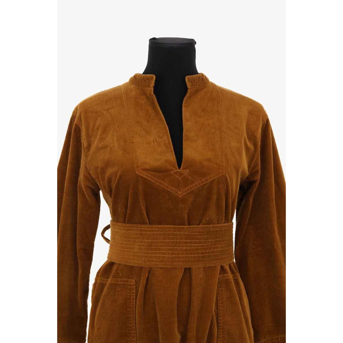 Robe - Très Bon État marron, VANESSA BRUNO