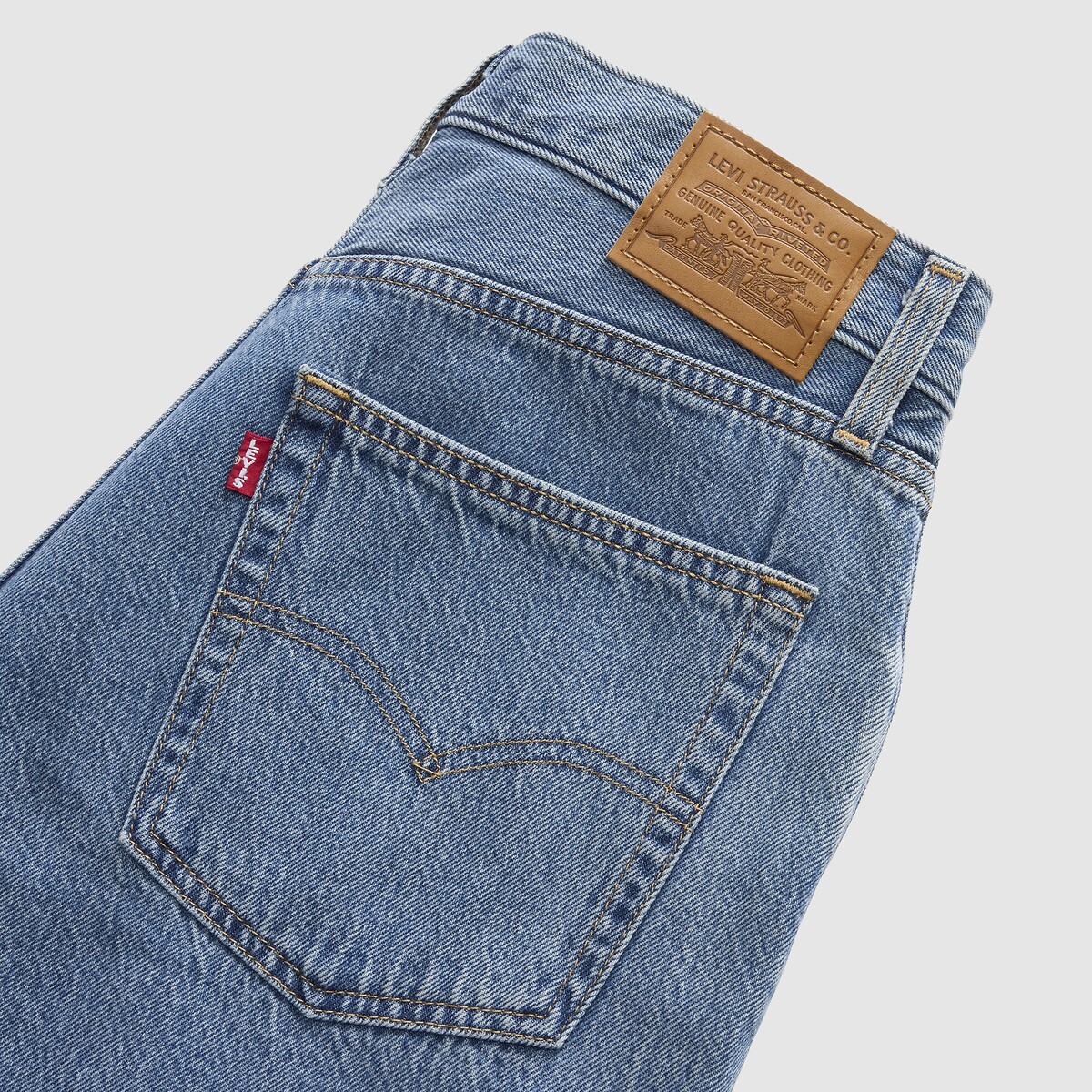 Bermuda Baggy Dad Jort own it, LEVI'S