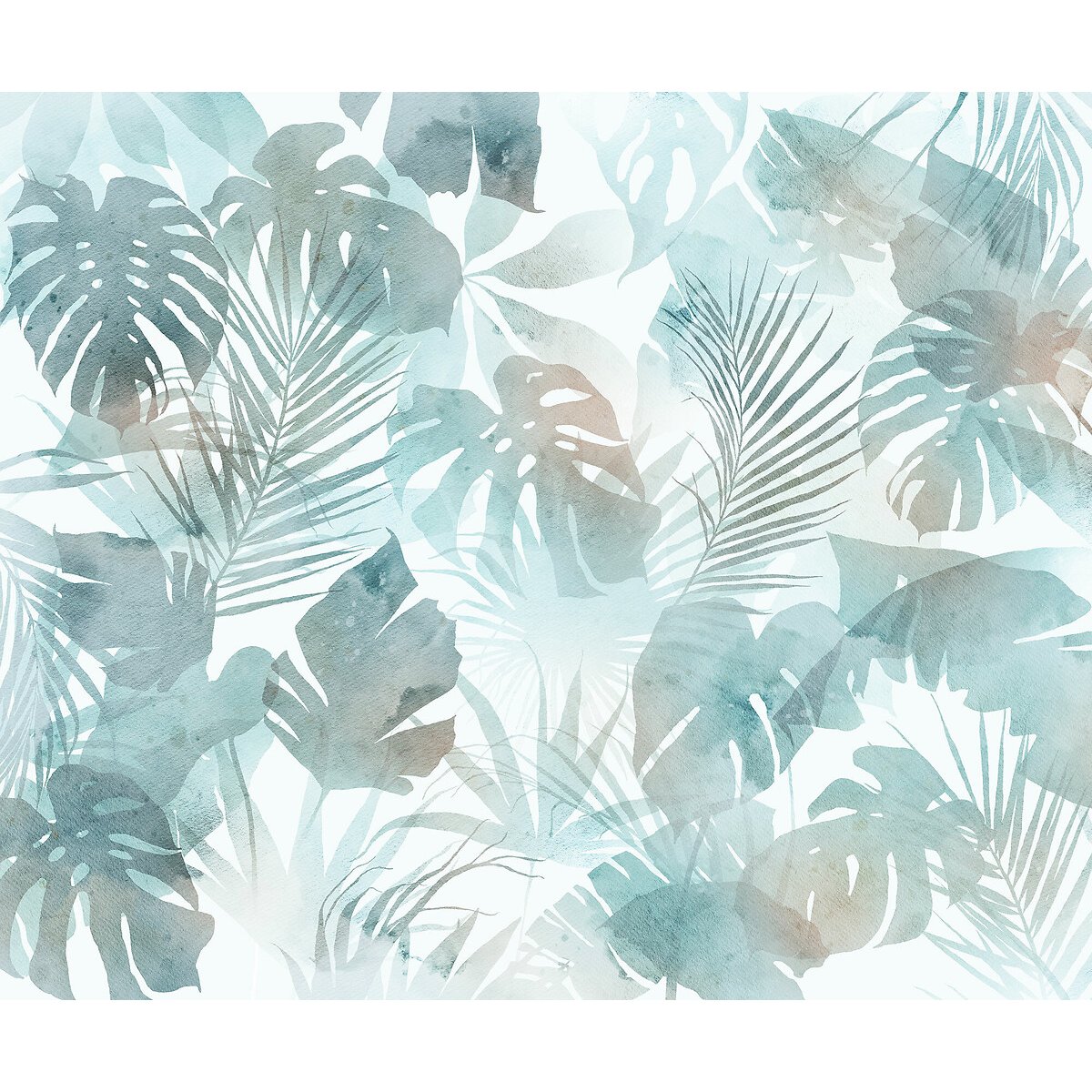 Papel de parede Frootloops Jungle, INTERELIFE multicolor, INTERELIFE