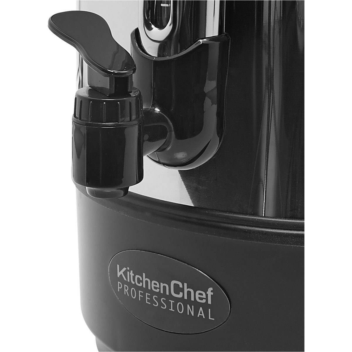 Percolateur Pro 8.8L ZJ-88 inox, KITCHEN CHEF