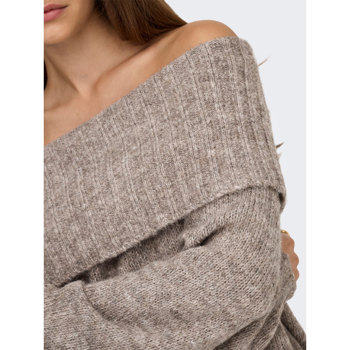 Pull En Maille string, ONLY