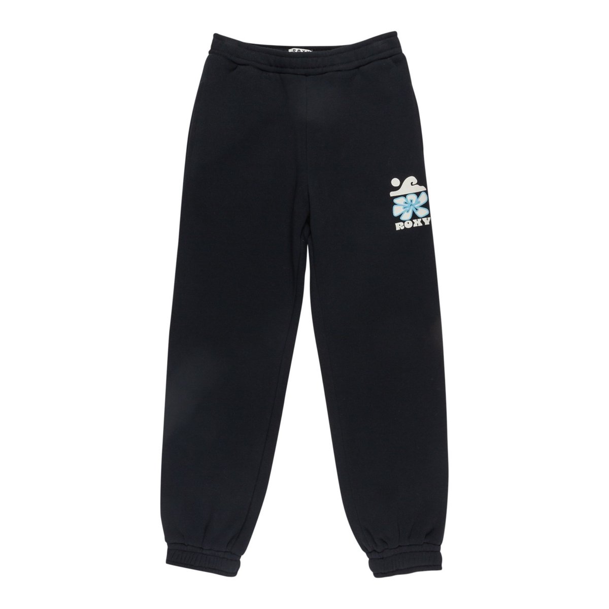 Pantalon de jogging SURF FEELING WIDE BRUSHED. noir anthracite, ROXY