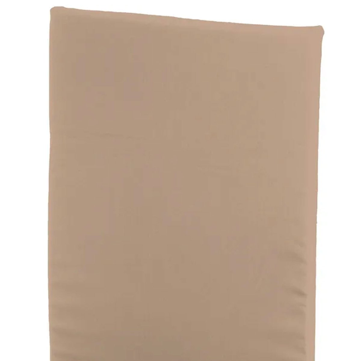 Coussin pour fauteuil de jardin beige 120x50x3cm beige, WADIGA
