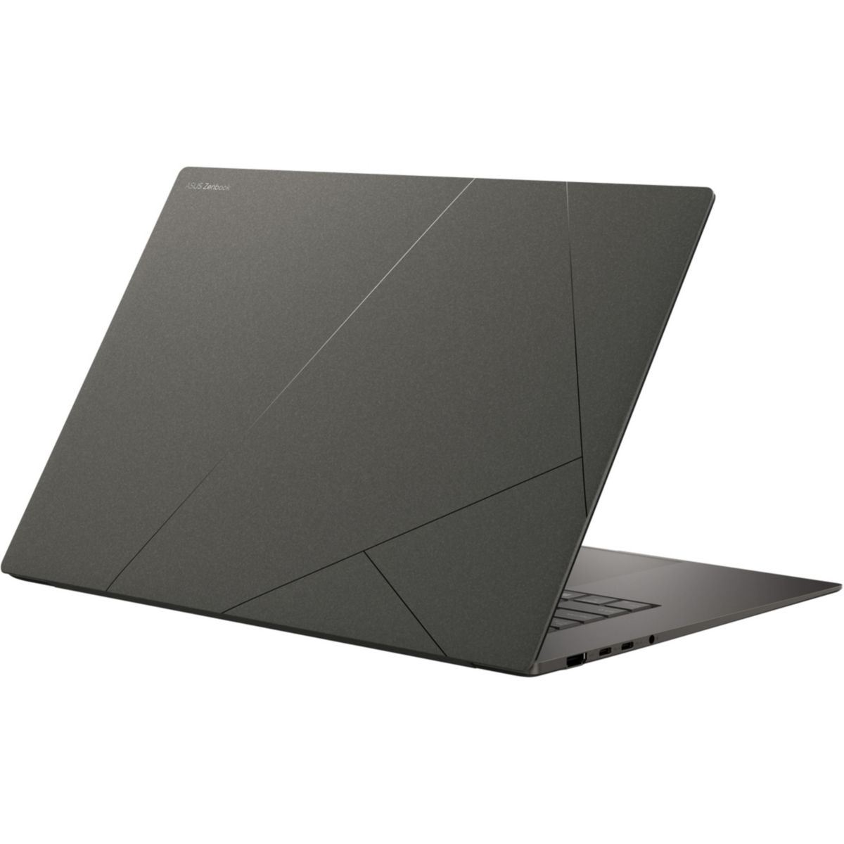 Ordinateur portable Zenbook UM5606KA 16" Tactile OLED AMD Ryzen AI 7 350 24 Go RAM DDR5 SSD 1 To Copilot+PC couleur unique, ASUS