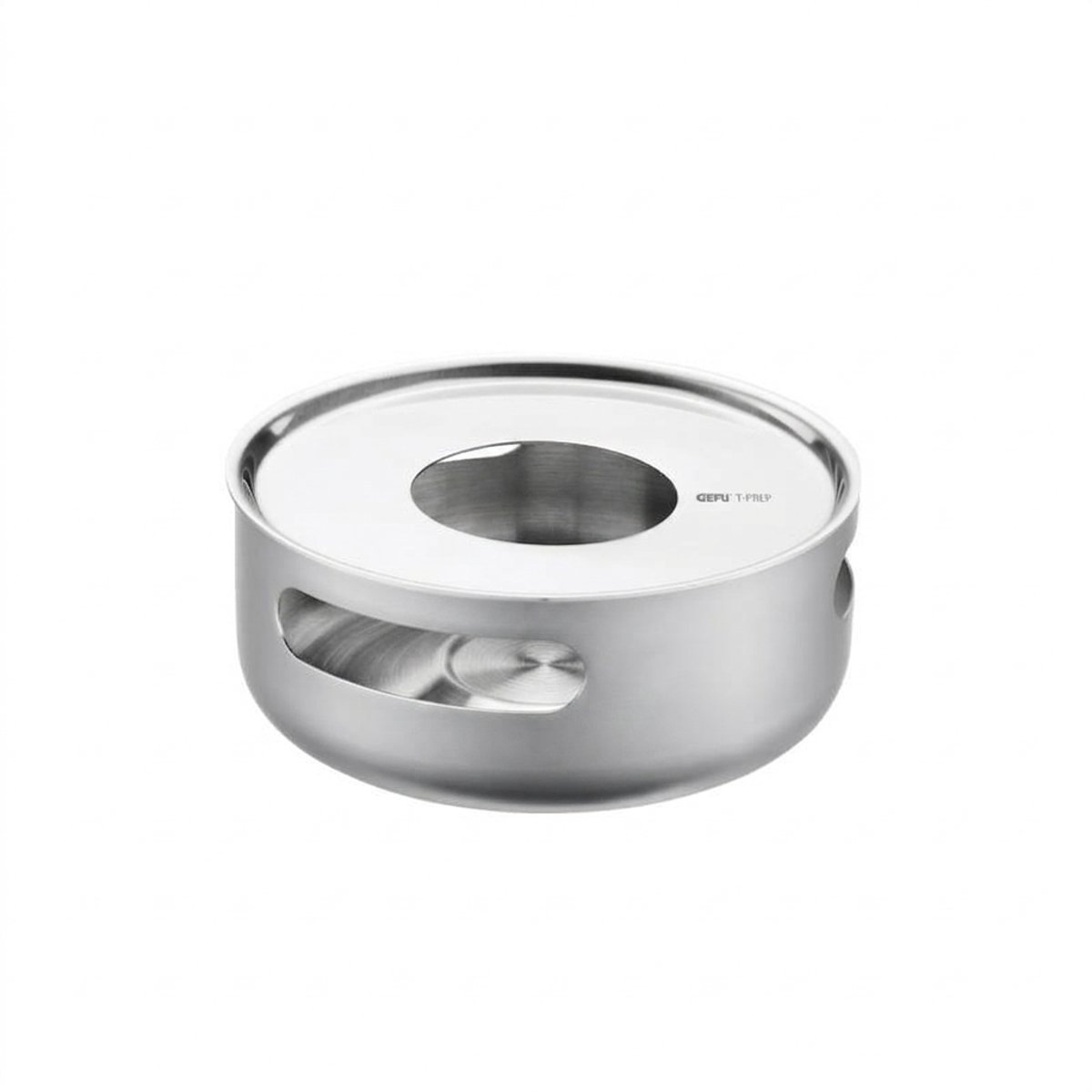Petit réchaud t-prep argent, GEFU