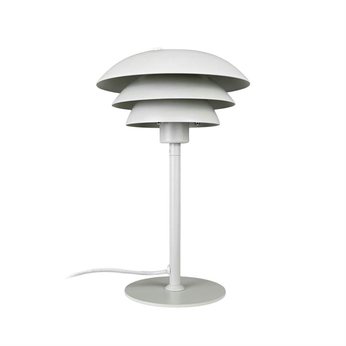 Lampe de table SIXTEEN blanc perle, DYBERG LARSEN