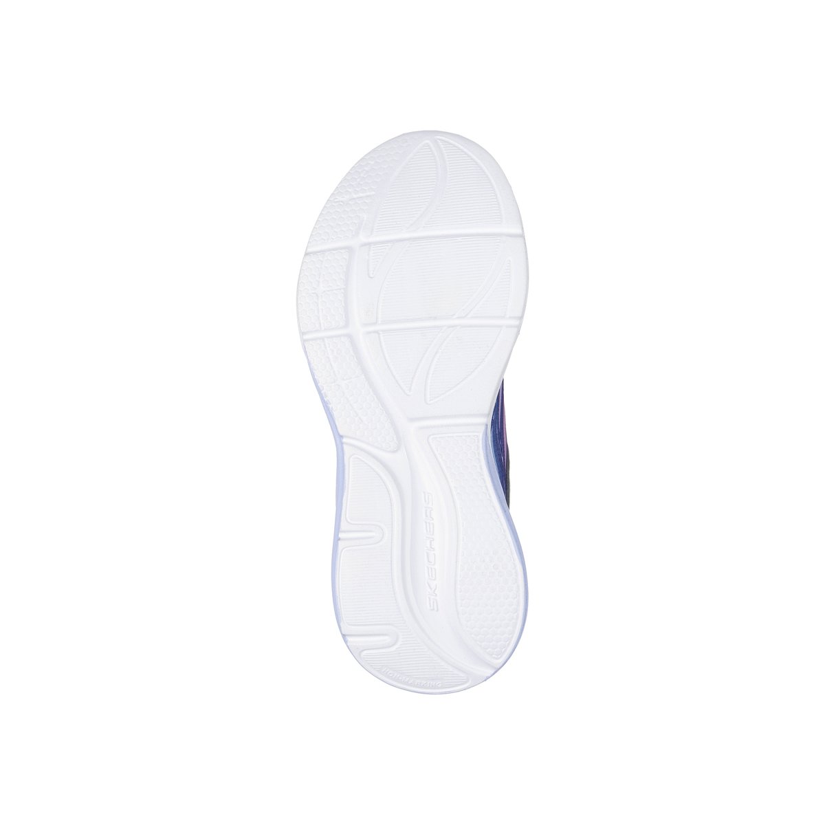 Baskets S-Light: Cosmic Glow navy-multi, SKECHERS