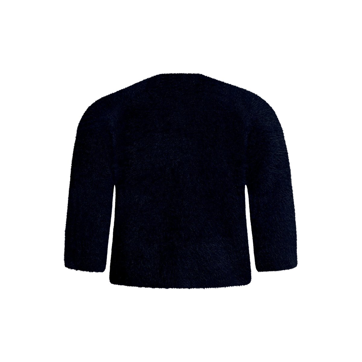 Cardigan en maille à manches 3/4 night sky, VERA MONT